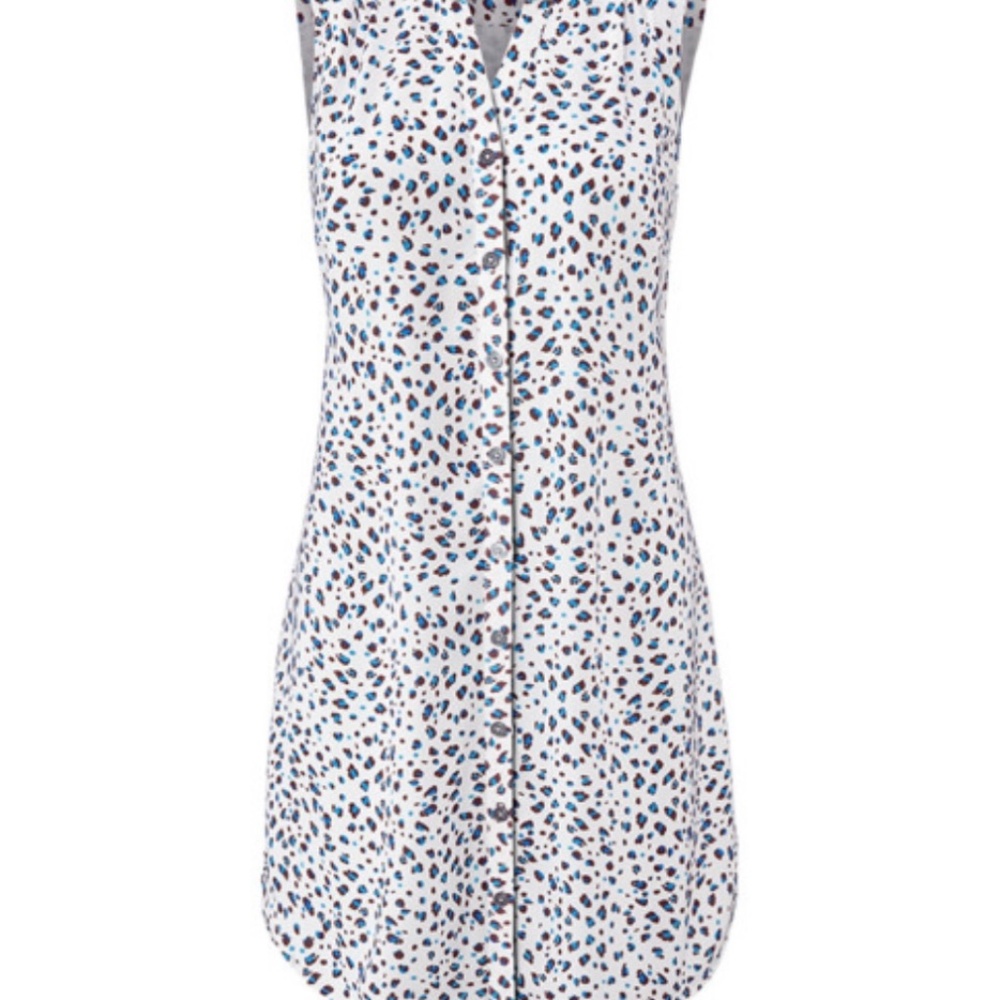 Cabi Camilla Shirtdress Style 5233